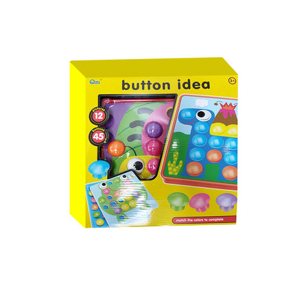 Educational Mosaic Puzzle – 1000 Pieces