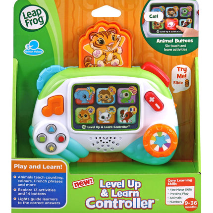 Educational Toy Controller for Learning and Skill Development