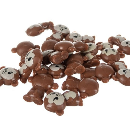Educational game monkey - scale scale