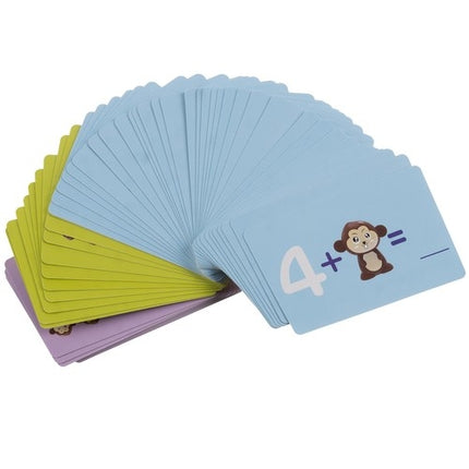 Educational game monkey - scale scale
