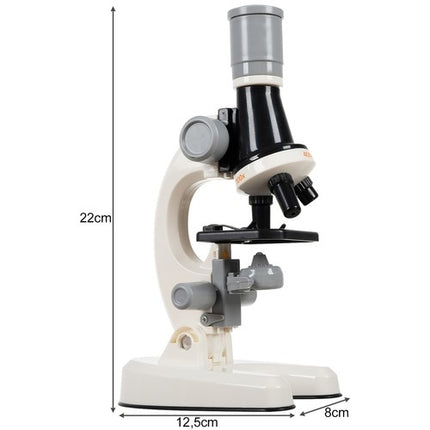 Educational microscope 1200x 22379