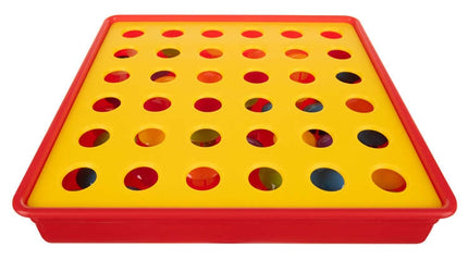 Educational puzzle - mosaic
