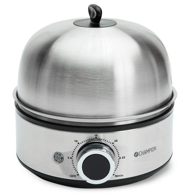 Egg Boiler Timer 7 Eggs EB600 Stainless