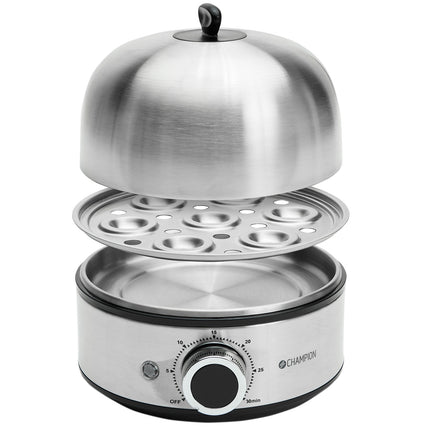 Egg Boiler Timer 7 Eggs EB600 Stainless