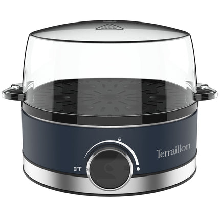 Egg Cooker – 7 Egg Capacity, 410W, Timer