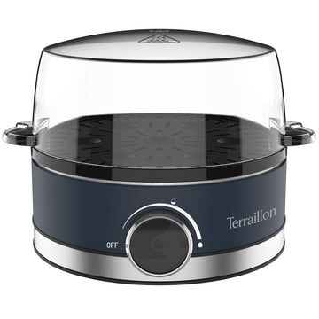 Egg Cooker – 7 Egg Capacity, 410W, Timer