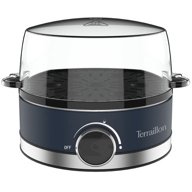 Egg Cooker – 7 Egg Capacity, 410W, Timer