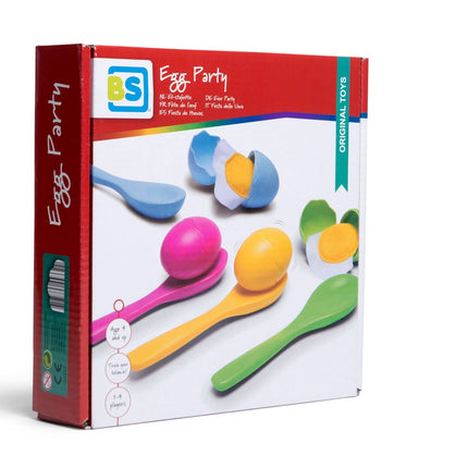 Egg Party Game