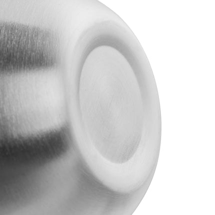 Egg clock stainless steel