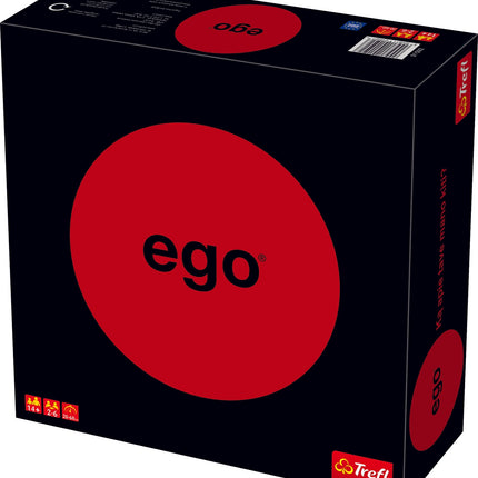Ego Board Game in Lithuanian Language for Family Fun