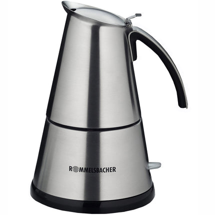 ElPresso Deluxe Suede Brewer EKO 366/E Stainless steel