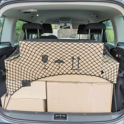 Elasticated Car Luggage Net