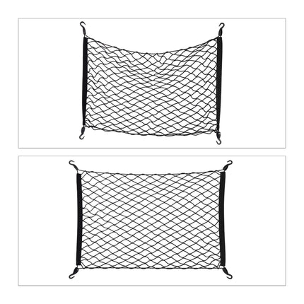 Elasticated Car Luggage Net