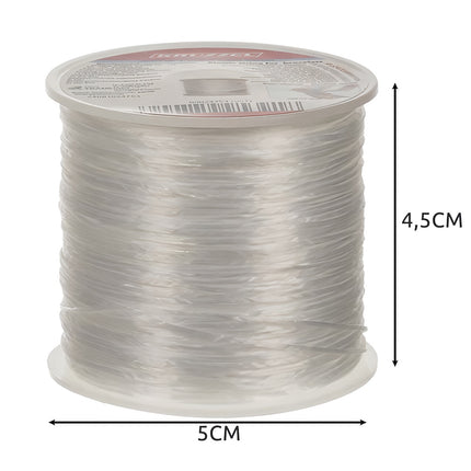 Elastic band for making bracelets - 40m Kruzzel 24753