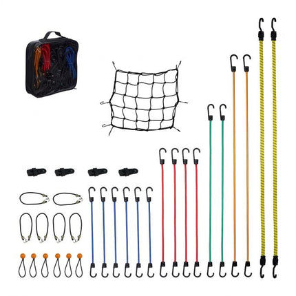 Elastic set of 34