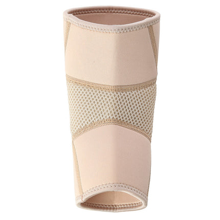 Elbow Support, Beige, Size S – Neoprene Comfort