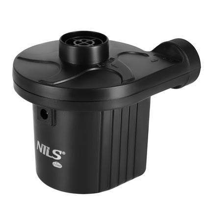 Electric Air Pump 230V-12V with Adapters