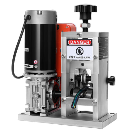 Electric Automatic Wire Stripper Machine, 400W, 1.5–40 mm