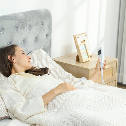 Electric Blanket, Dual Zone, 160x140 cm, 5 Heat Levels, Timer