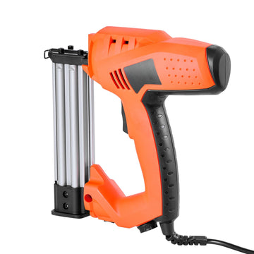 Electric Brad Nailer and Staple Gun, 18 Gauge, 32 mm