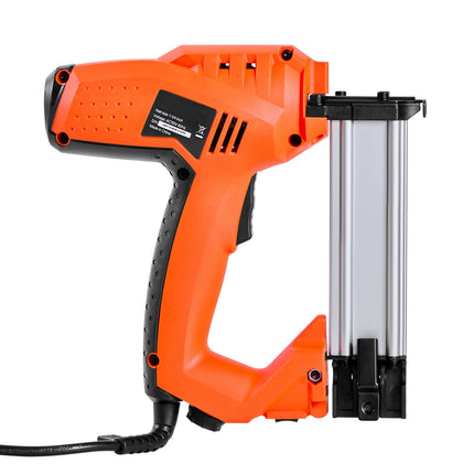 Electric Brad Nailer and Staple Gun, 18 Gauge, 32 mm