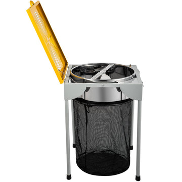 Electric Bud Trimmer, 18-Inch 3-Speed, 6 Extra Blades