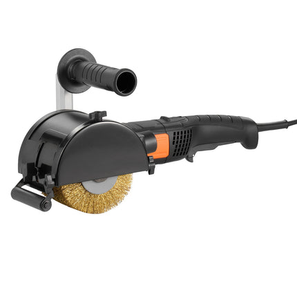 Electric Burnishing Polishing Machine, 1300W, 6-Speed