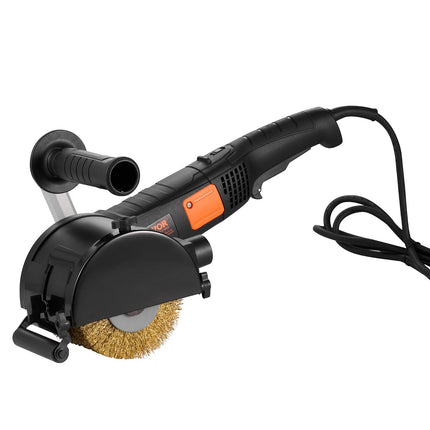 Electric Burnishing Polishing Machine, 1300W, 6-Speed