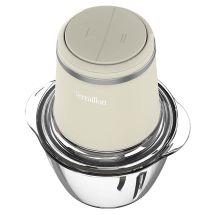 Electric Chopper 1.2L, 350W, 4 Stainless Blades