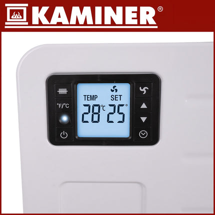 Electric Convector Heater, 2300W, WiFi Control