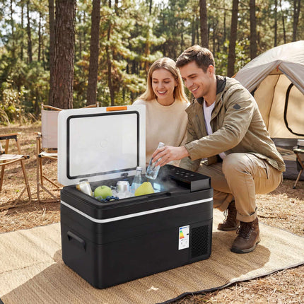 Electric Cooler Box 30L, -20C to 20C, App Control
