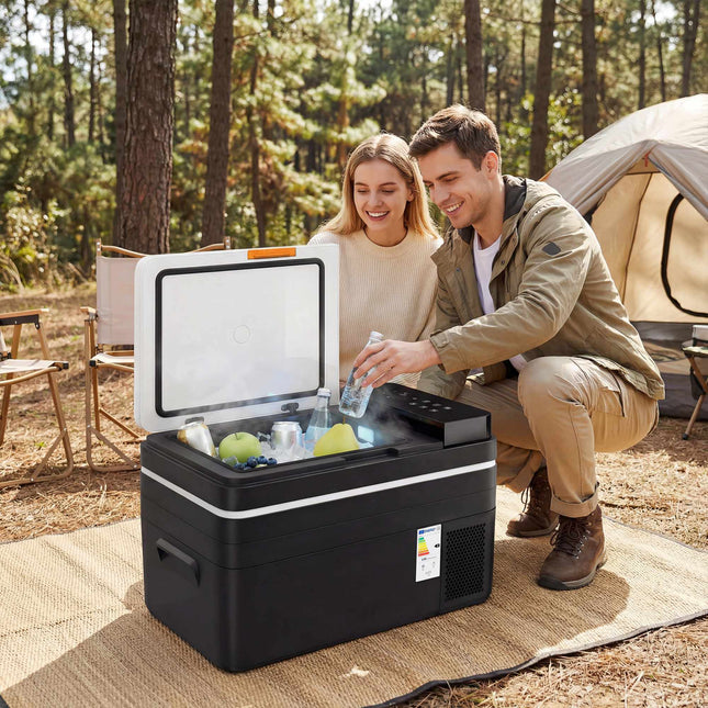 Electric Cooler Box 30L, -20C to 20C, App Control