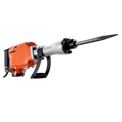 Electric Demolition Jack Hammer 2200W, 2 Chisel Bits