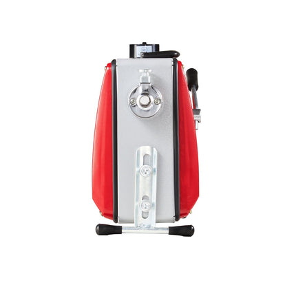 Electric Drain Cleaner Machine 500W, 25m Cable, 8 Cutters