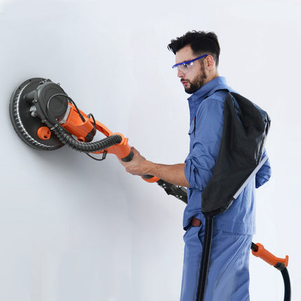 Electric Drywall Sander 750W, 225mm, Dust Extraction