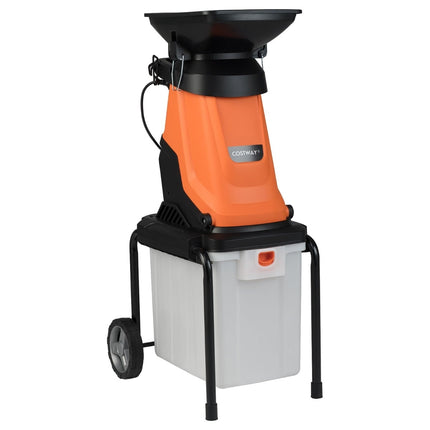 Electric Garden Shredder, 3000W, 50L Collection Bin