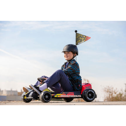 Electric Go-Kart for Teens, 36V, 22.5 km/h Speed