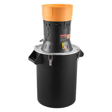 Electric Grain Mill Grinder, 600W, 53L Hopper
