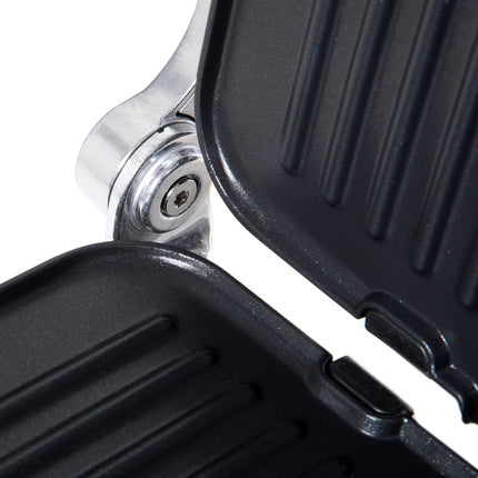 Electric contact grill, 2100W, foldable, 8 cooking modes
