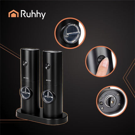 Electric Grinder Set – 2 Pieces
