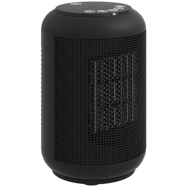 Electric Heater, 1500W, 3 Modes, Timer, Safety Features