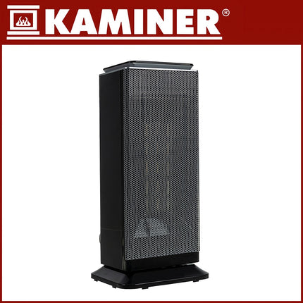 Electric Heater, 2000W PTC Ceramic, Remote Control