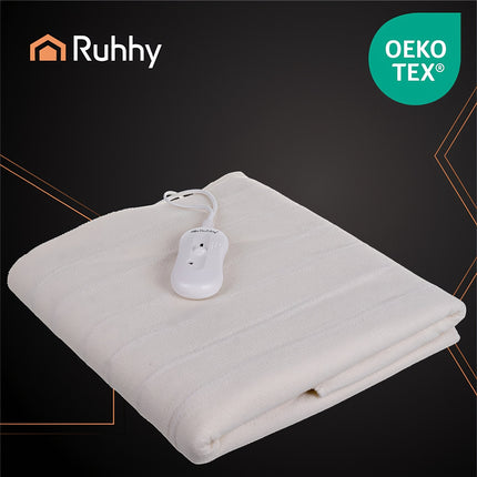 Electric Heating Mat, 3 Modes, 150x80cm, Remote Control