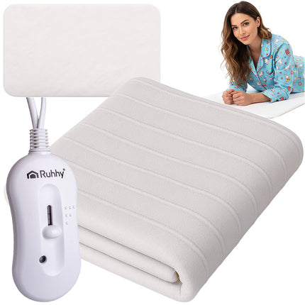 Electric Heating Mat, 3 Modes, 150x80cm, Remote Control