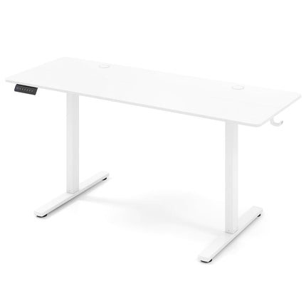 Electric Height Adjustable Desk with Memory Settings