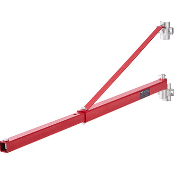 Electric Hoist Support Arm, 600 kg, 180 Swivel Steel