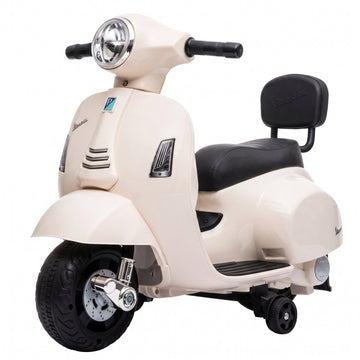 Electric Kids Vespa GTS 6V Ride-On with Lithium Battery