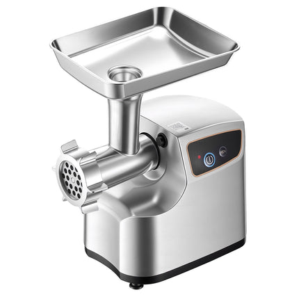 Electric Meat Grinder, 700W, 2.3 kg Min, Sausage Kit