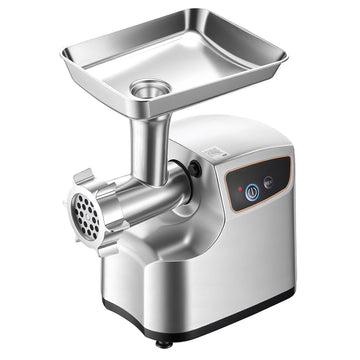 Electric Meat Grinder, 700W, 2.3 kg Min, Sausage Kit