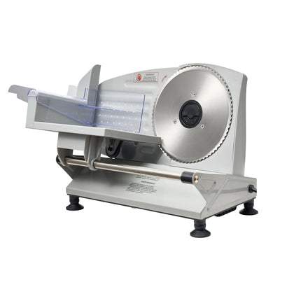 Electric Meat Slicer, 150W, 170mm Blade, 0-15mm